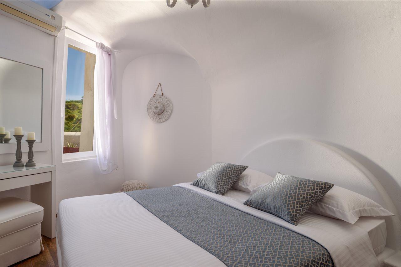 Four Seasons Mansion Vothonas (Santorini) Exterior foto