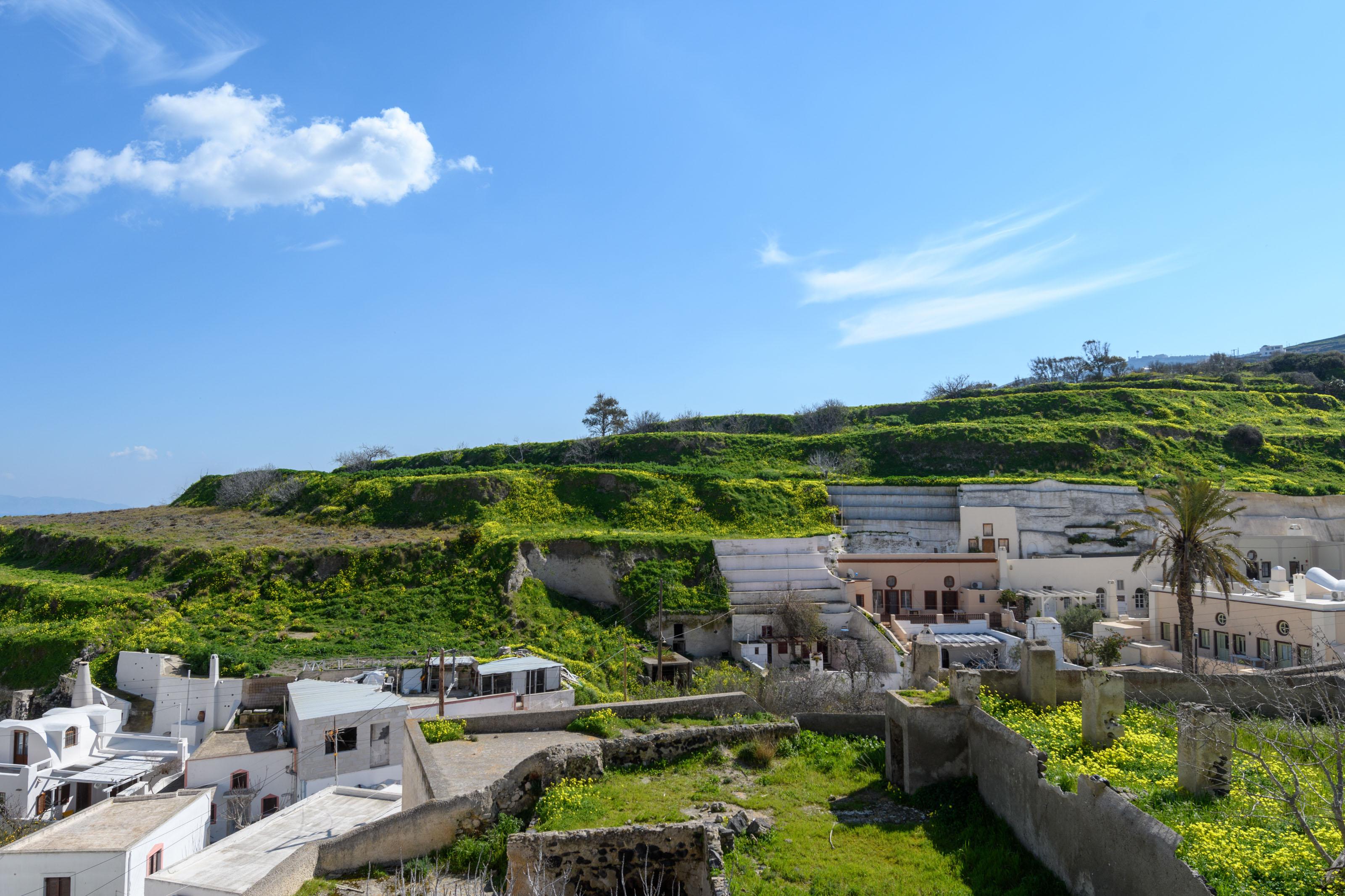 Four Seasons Mansion Vothonas (Santorini) Exterior foto