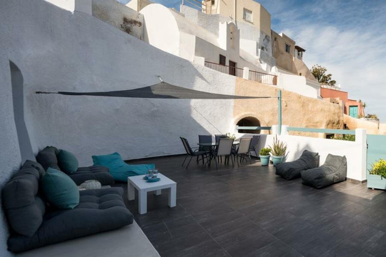 Four Seasons Mansion Vothonas (Santorini) Exterior foto